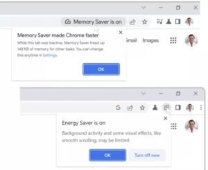 Google Chrome Tambahkan Mode Hemat Baterai dan RAM Terbaru