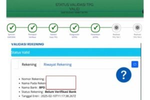 Cara Cek Info GTK 2025: Validasi SKTP & Status TPG Terbaru