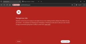 Google Chrome Tambahkan Fitur Anti-Phishing Generasi Baru