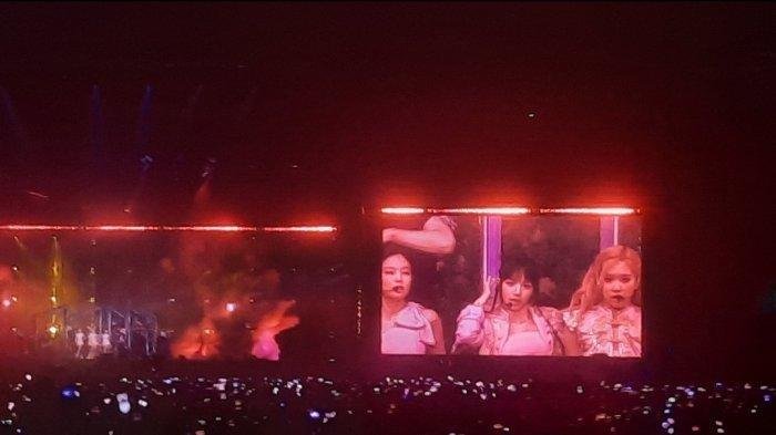 Rundown Konser BLACKPINK di Jakarta 2025 - Kompas.com