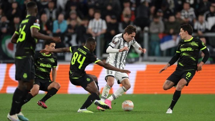 Live Streaming Serie A 2025/26 Como vs Juventus, Tayang di Vidio