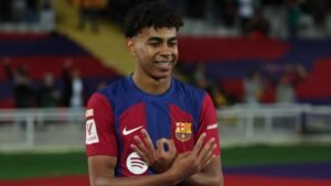 Barcelona 2025: Pathway Lamine Yamal dari La Masia ke Elite