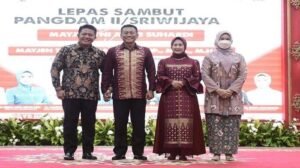 Herman Deru Nyatakan Dukungan untuk Sriwijaya FC