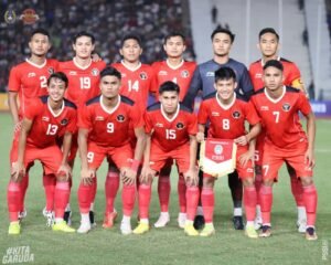 Jadwal Bola Malam Ini, 29-30 November 2025: Timnas Indonesia vs China Taipei