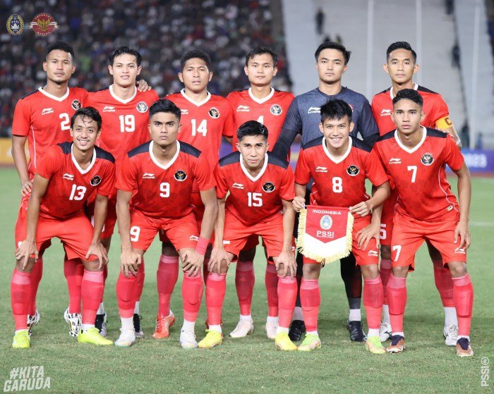 Jadwal Bola Malam Ini, 29-30 November 2025: Timnas Indonesia vs China Taipei