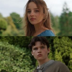 Film Live Action Legend of Zelda Pertama Menampilkan Link dan Zelda