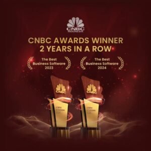 HashMicro Raih Honor dari Alibaba Cloud