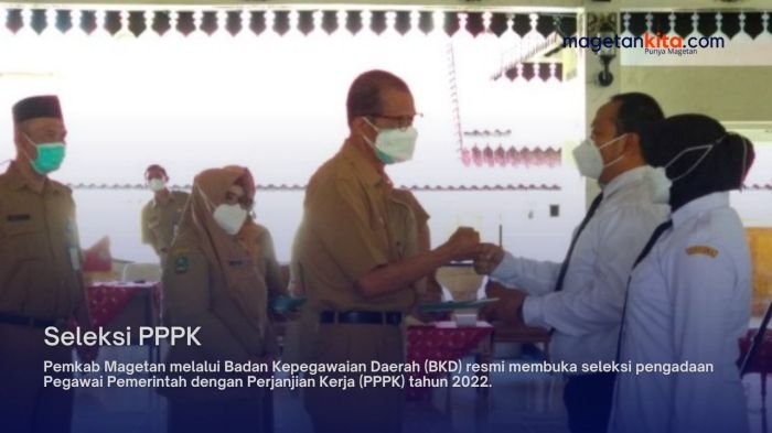 Jumlah PPPK Paruh Waktu Tidak Ikut Pelantikan Lumayan Banyak