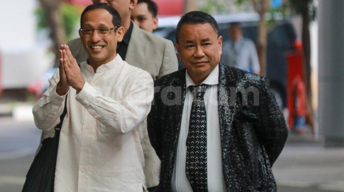 Skandal Chromebook Seret Nadiem Makarim, Kejagung Usut Investasi Google ... Sidang Korupsi Chromebook, Jaksa Ungkap Nadiem Diperkaya Rp 809 Miliar