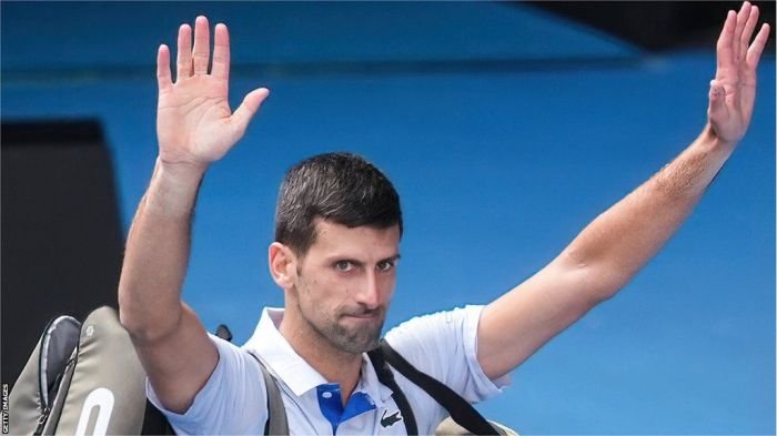 Australian Open: Djokovic targets Sincaraz to end wait for record 25th slam