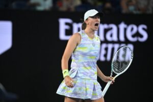 Australian Open - Świątek także z awansem, udany dzień Polaków