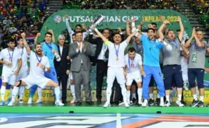 Pelatih Iran Tak Senang Meski Lolos ke Final AFC Futsal 2026