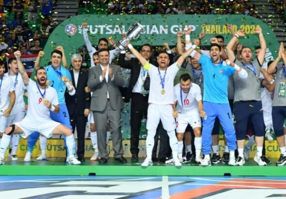 Pelatih Iran Tak Senang Meski Lolos ke Final AFC Futsal 2026